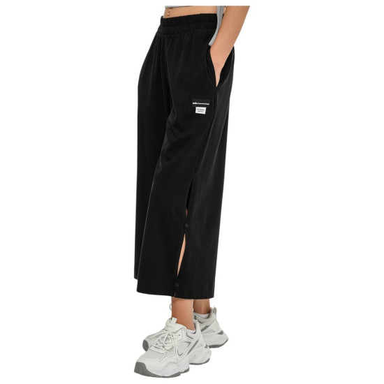 Bodytalk Γυναικείο παντελόνι φόρμας Less is More 7/8 Wide Leg Pants